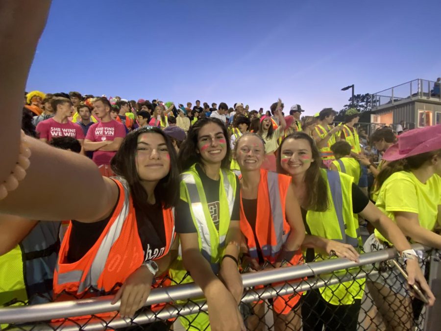 Revival of The Student Section