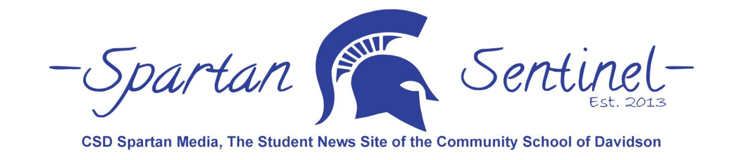 The Student News Site of Community School of Davidson