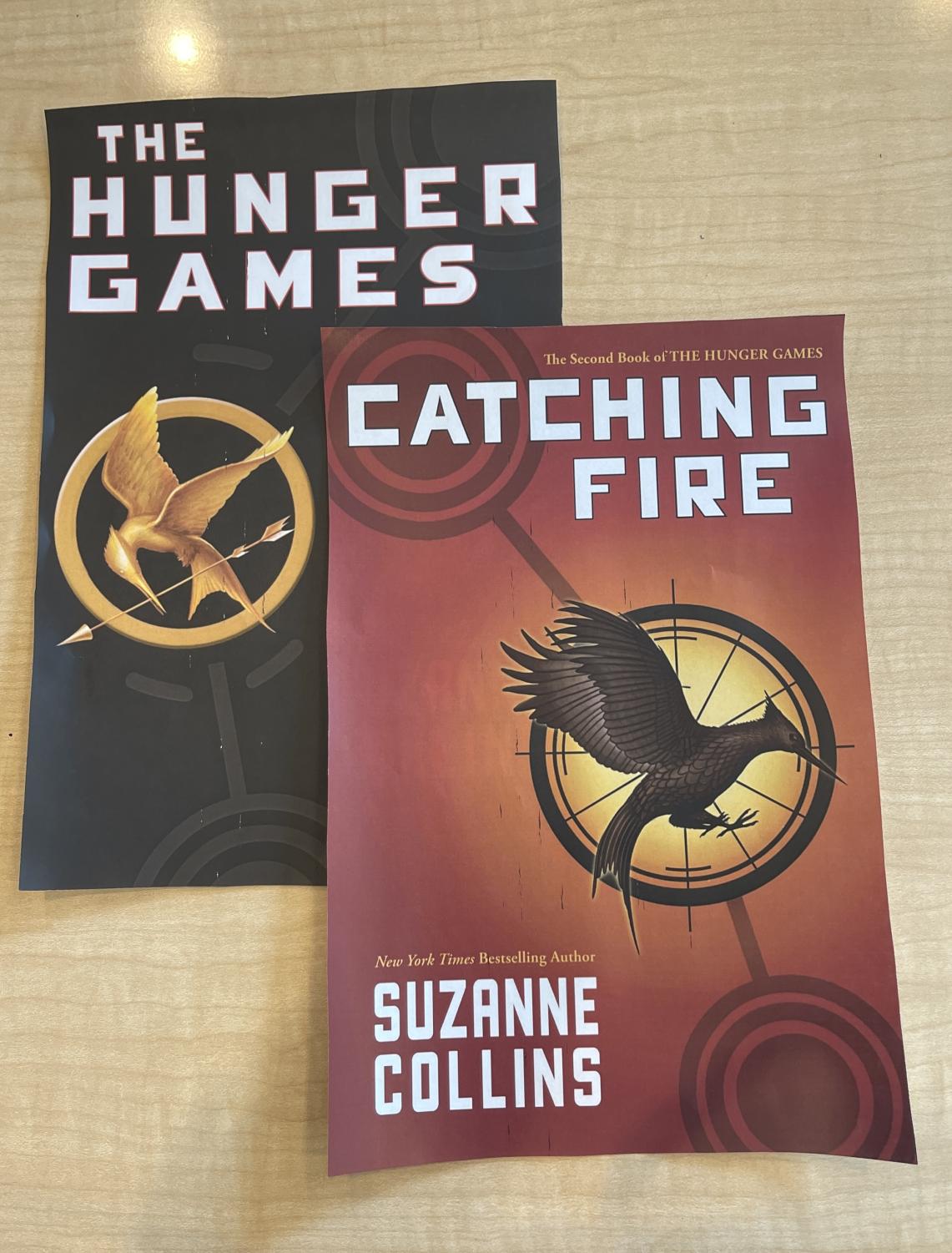 Scholastic Loss Widens as Sales of 'Hunger Games' Trilogy Fall - WSJ