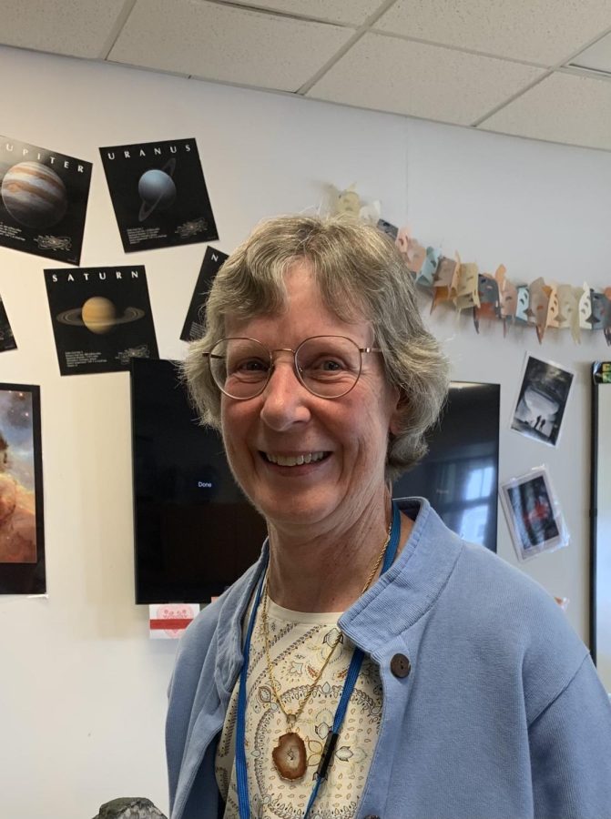 After nearly two decades teaching CSD middle and high school science, beloved teacher, Barbara Christian is set to retire at the end of the 2023 school year.