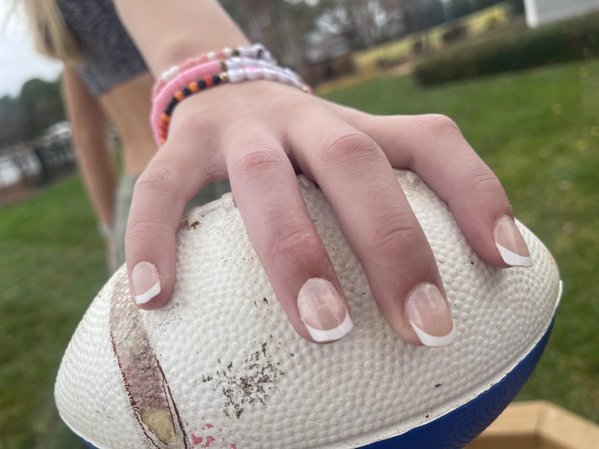 The Taylor Swift and Travis Kelce relationship is attracting a new breed of bracelet loving, finger nail painted fan to the sport of football.