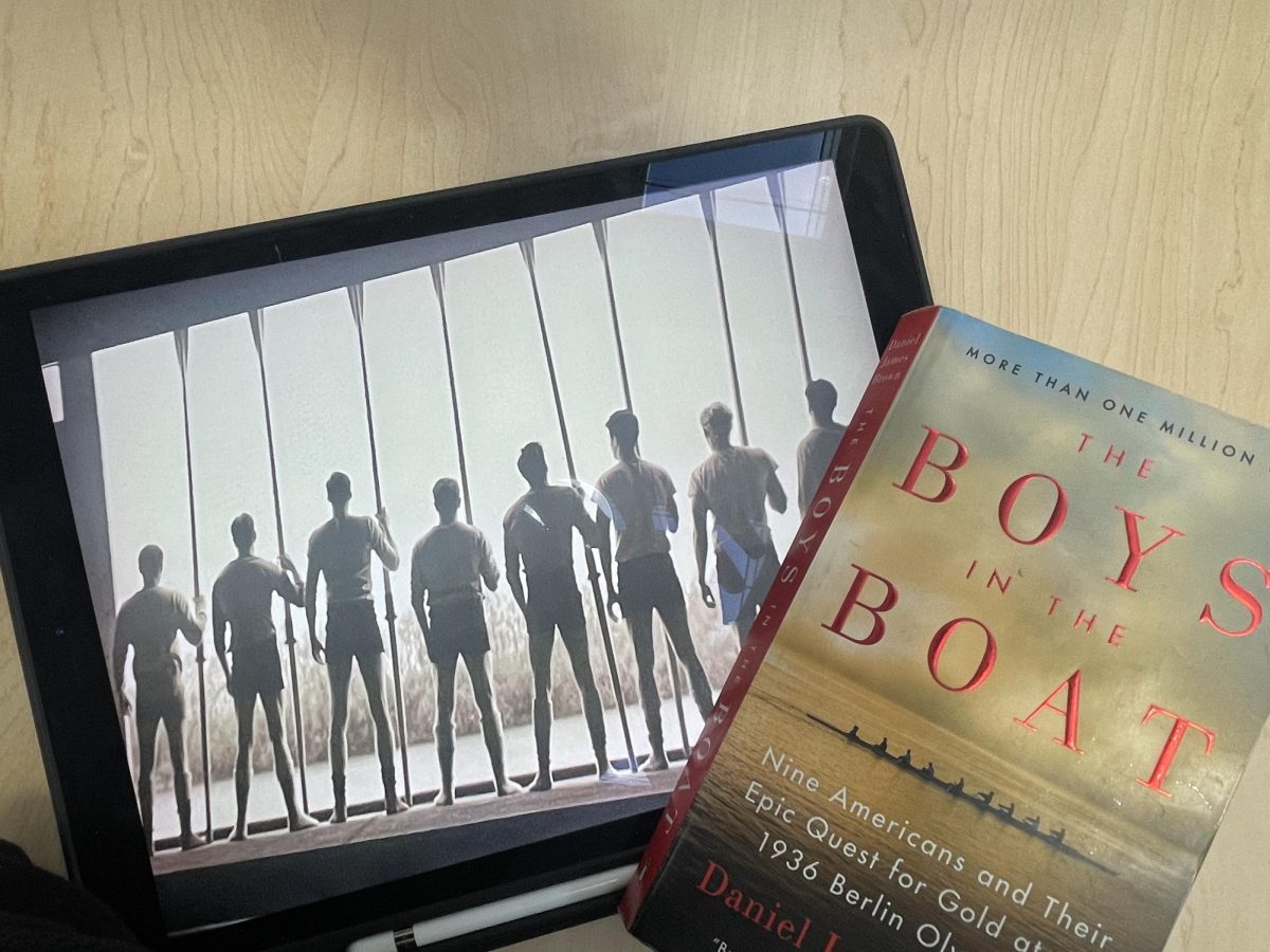 With a storyline that has so much more to offer than just the rowing, the movie which is based on author Daniel James Brown’s New York Times bestselling book with the same title, tells the inspiring true story of the University of Washington’s junior varsity crew (rowing team) finding success at the 1936 Olympic Games - against all odds. 
