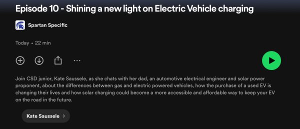 Episode 10 - Shining a new light on Electric Vehicle charging