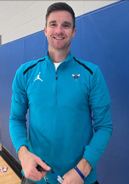 Spartan Questionnaire* (#6) featuring coach Matt Forrest (*where we take a break from AP Style writing and get right to the good Q&A stuff with CSD people)