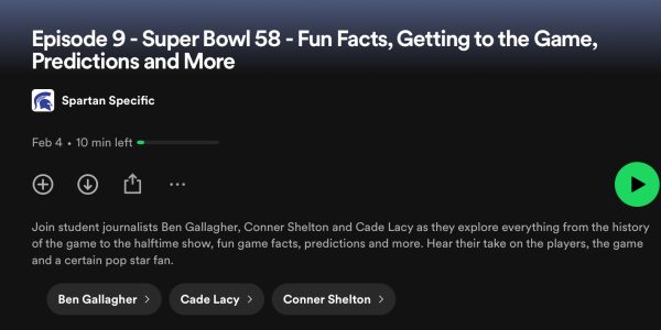 Episode 9 - Super Bowl 58 - Fun Facts, Getting to the Game, Predictions and more
