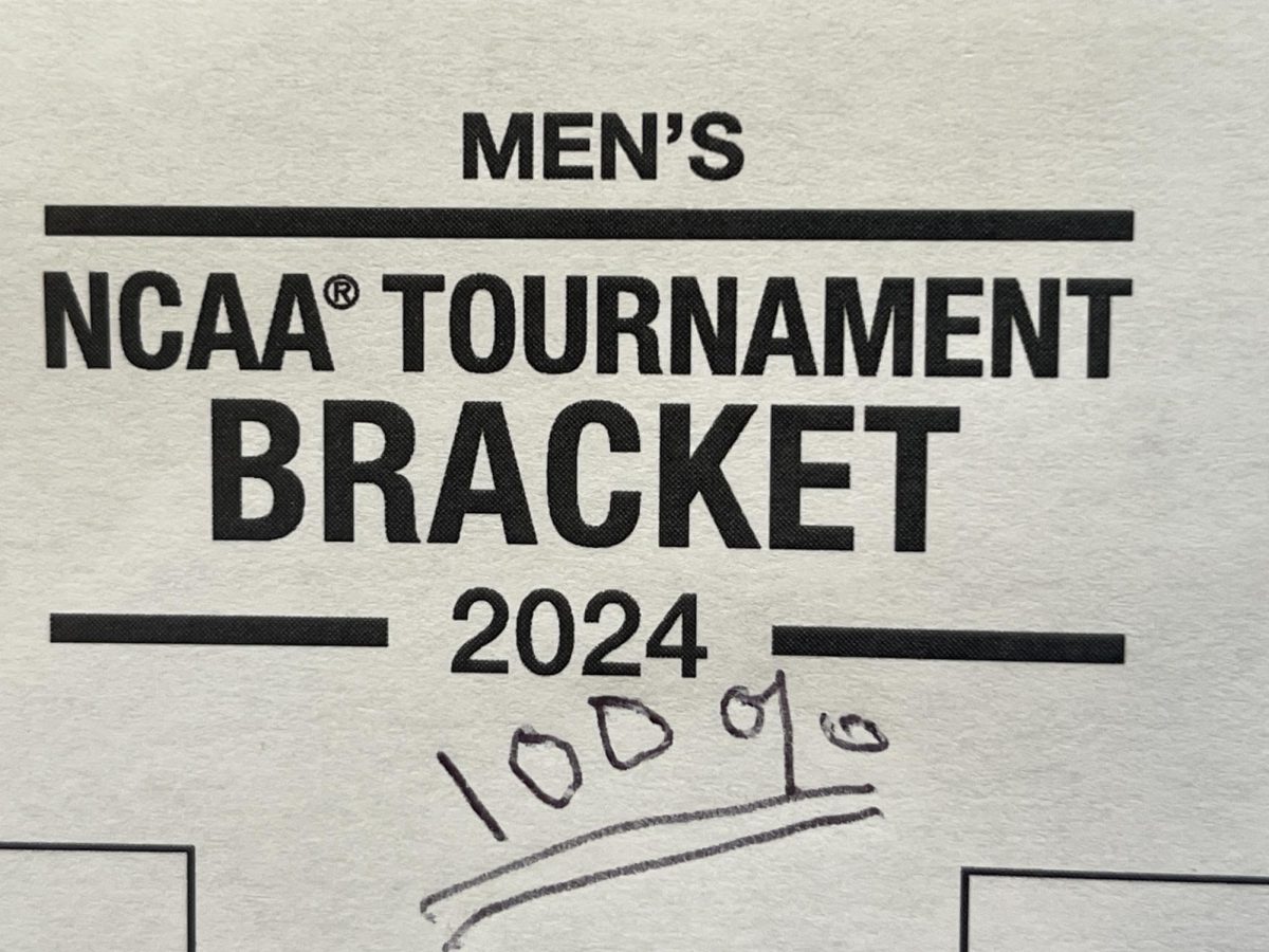 There is no proven way to get a perfect bracket so why not go with your gut or pick games and teams using whatever strategy makes you feel confident.