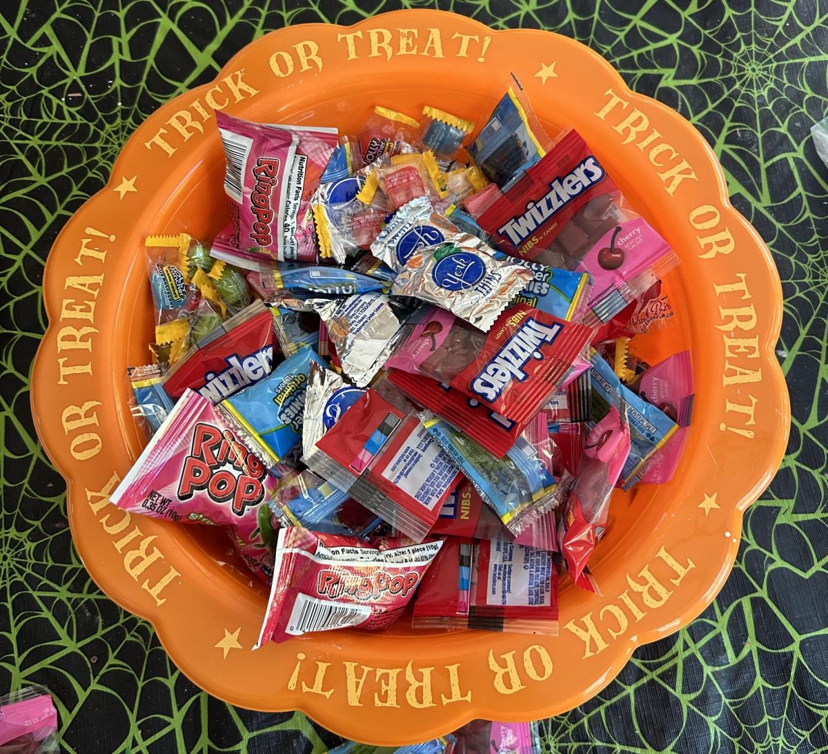 Although North Carolina’s favorite Halloween candy is candy corn, and trick-or-treat bowls typically overflow with a variety of treats, CSD journalists have specific favorites. 