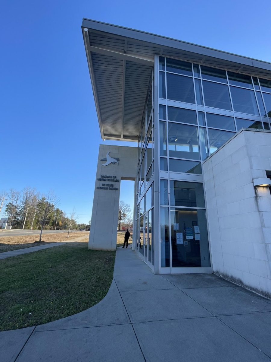 While the Huntersville, North Carolina, DMV may seem like your standard, run-of-the-mill building on the outside, to some license seekers, including CSD students, the building is more akin to a portal to Hell.
