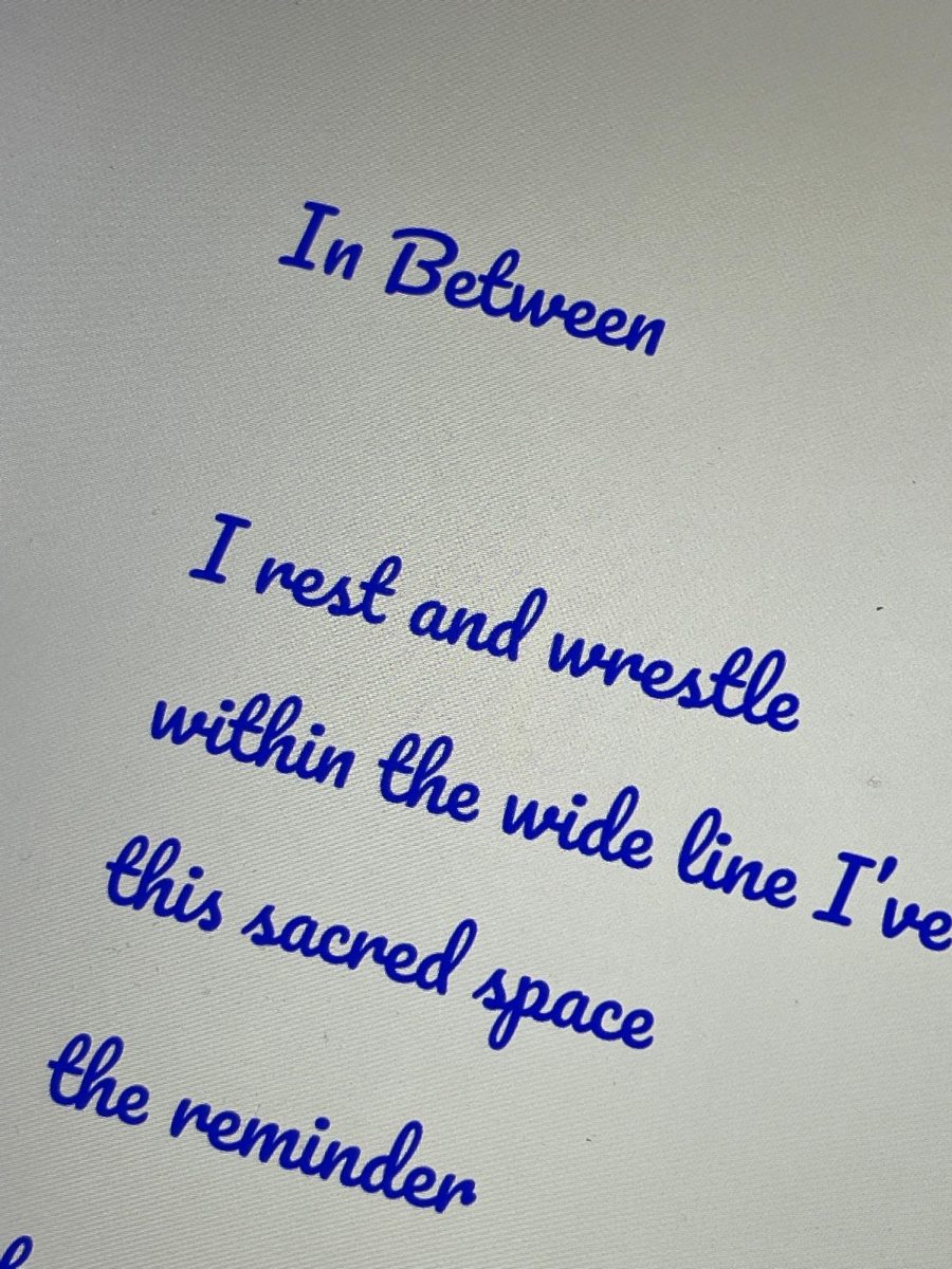 “In Between”