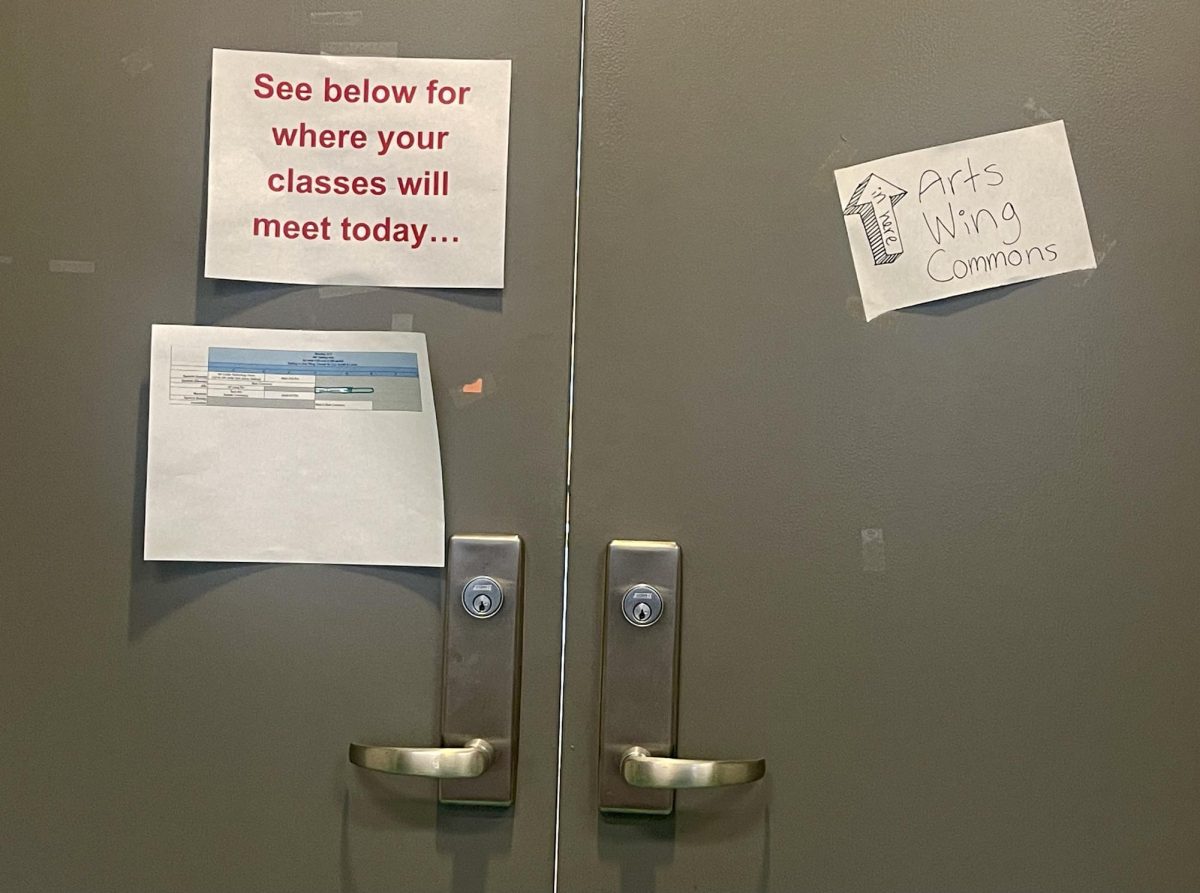 As both AP and EOC exams get underway, the Community School of Davidson (CSD) high school morphs into a different academically structured creature. 

