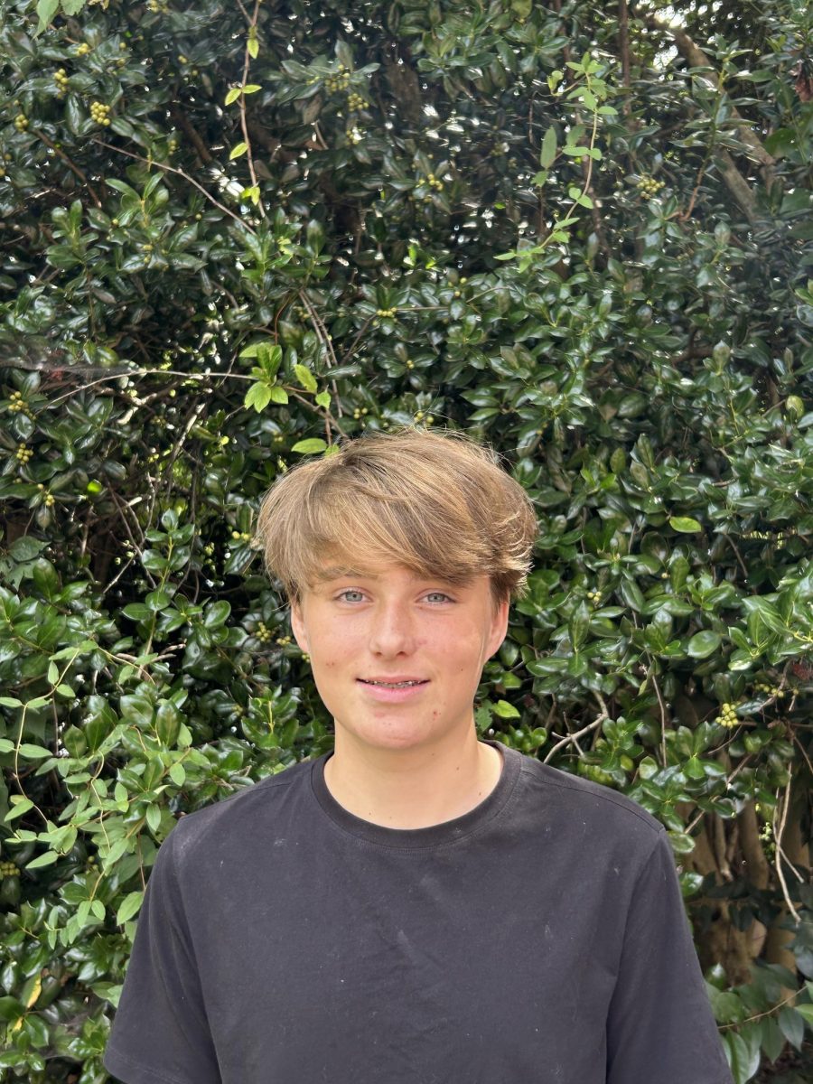 Carter Burch