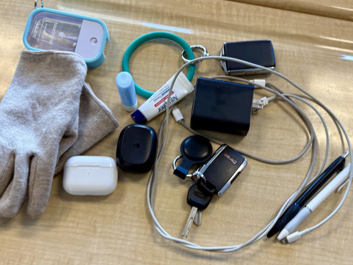 Stocking stuffers for high school students come in all shapes and sizes. Here are some items you could use for your next stocking.

